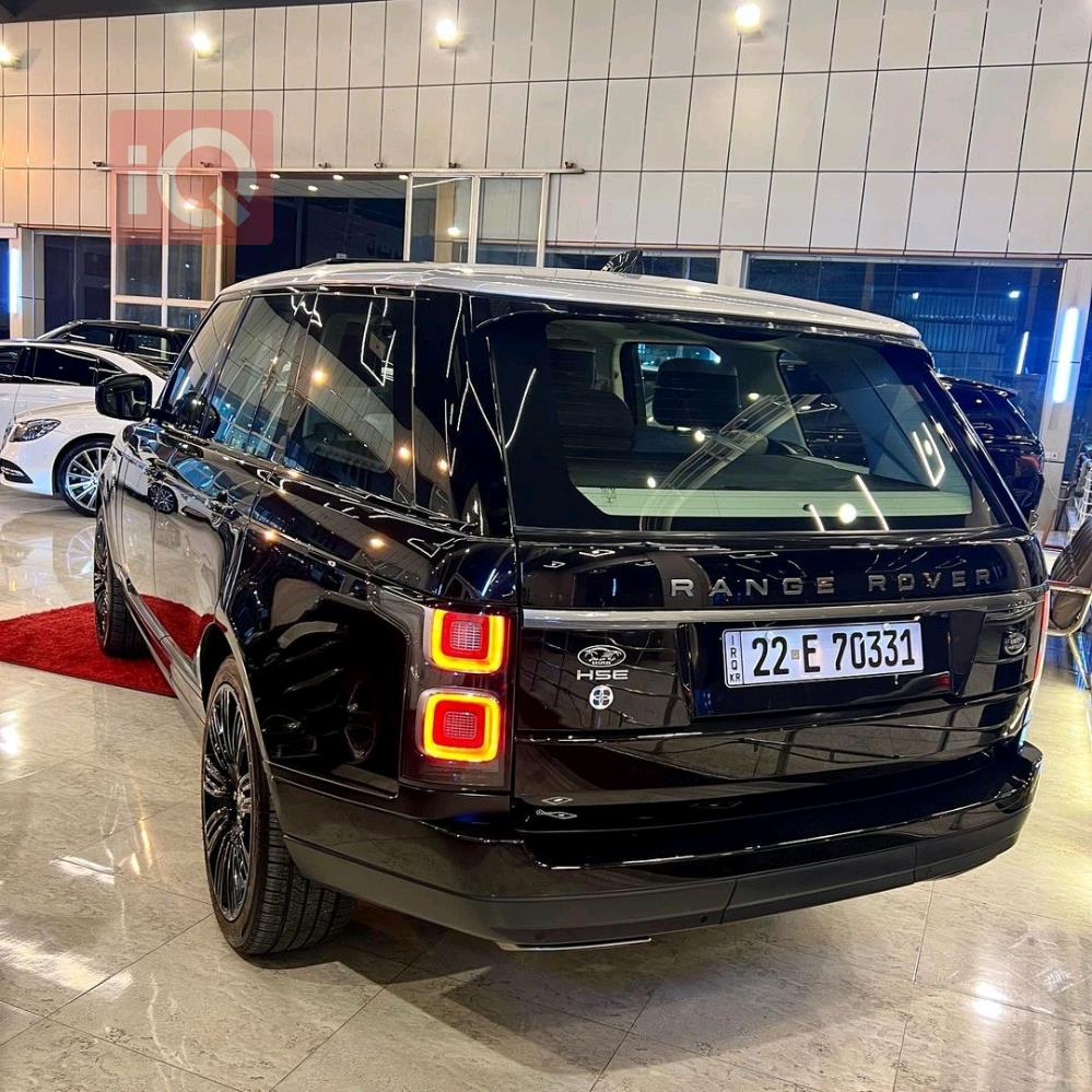 Land Rover Range Rover Vogue